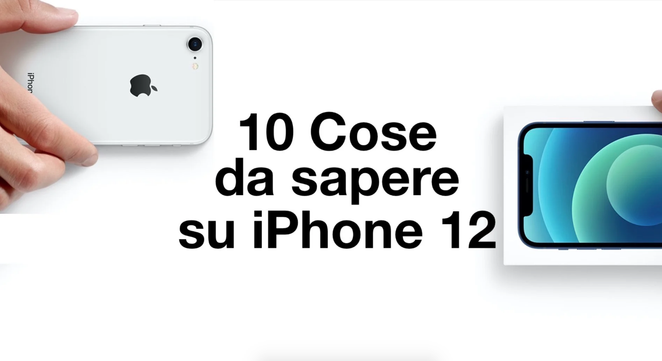 iphone 12- vec solutions-apple-telese terme